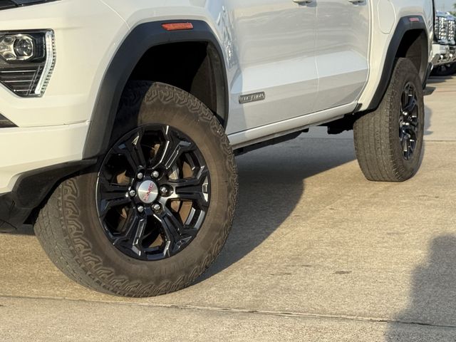 2024 GMC Canyon Elevation White at Classic Chevrolet Galveston