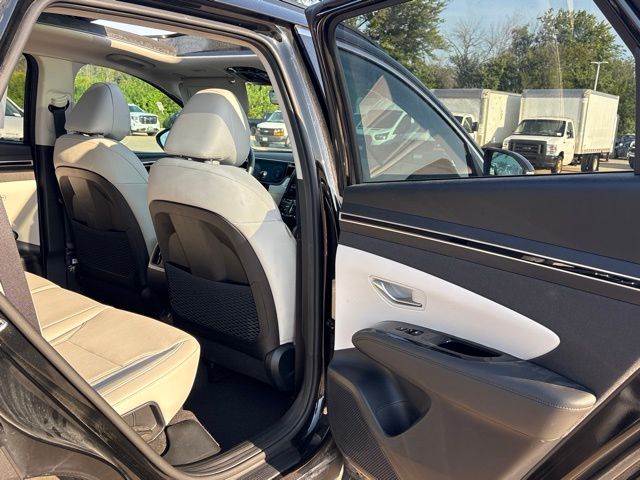 Used 2024 Hyundai Tucson SUV
