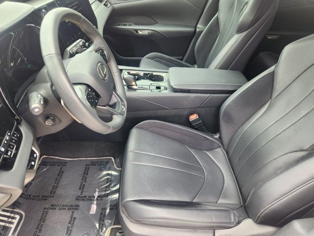 2024 Lexus RX 500h F SPORT Performance White at Westside Lexus