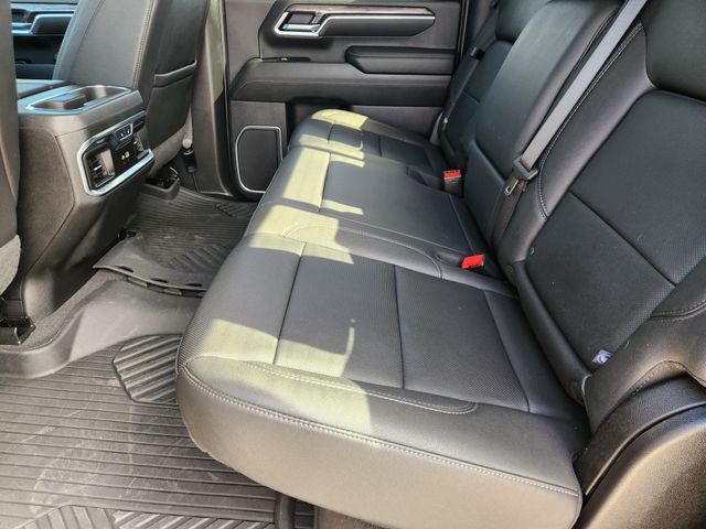 2025 Chevrolet Silverado 2500HD LTZ Black at Bayshore Chrysler Jeep Dodge Ram