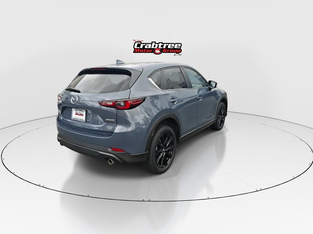 Used 2025 Mazda CX-5 SUV