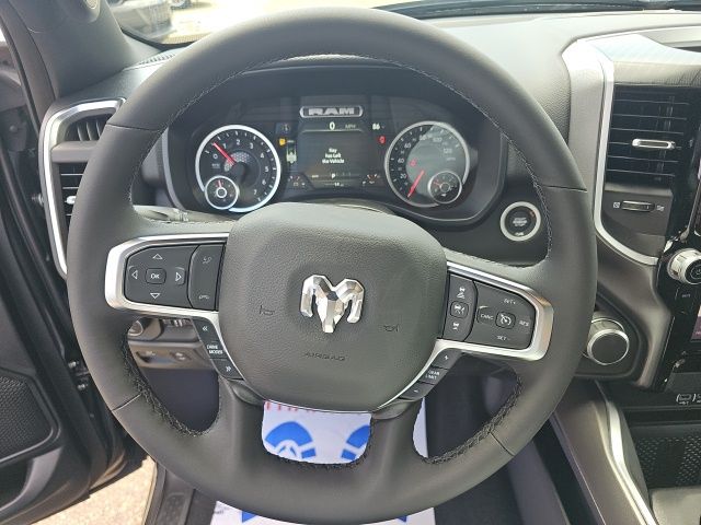 2025 Ram 1500 Big Horn/Lone Star - Granite Crystal Metallic Clearcoat exterior view 18