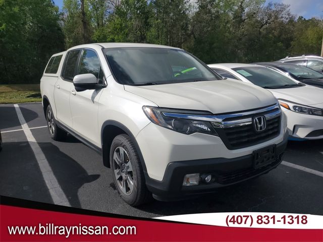 2017 Honda Ridgeline RTL-T AWD