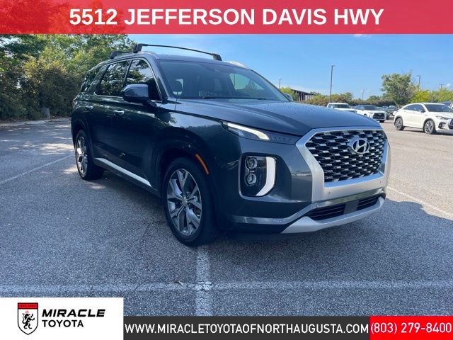 2021 Hyundai Palisade Limited AWD