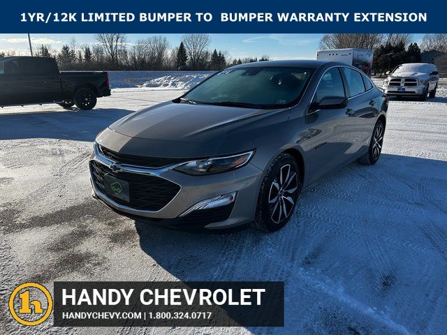 2024 Chevrolet Malibu RS FWD