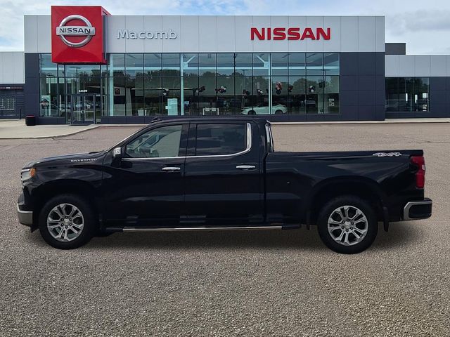 Used 2022 Chevrolet Silverado 1500 Truck