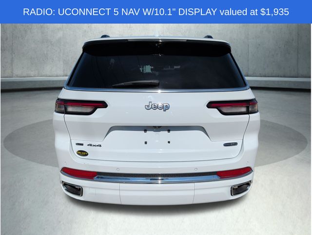 Used 2022 Jeep Grand Cherokee L SUV