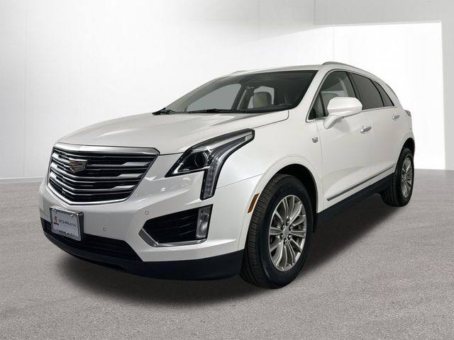 2018 Cadillac XT5 Luxury AWD