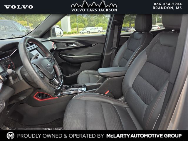 Used 2023 Chevrolet TrailBlazer SUV