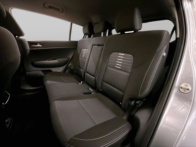 2021 Kia Sportage LX Gray at Auto Express Mitsubishi