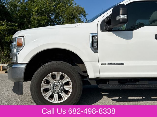Used 2021 Ford F-250SD Truck