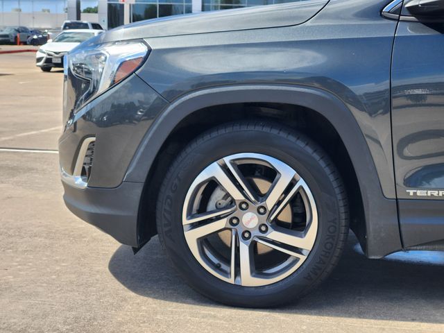 2020 GMC Terrain SLT - 7