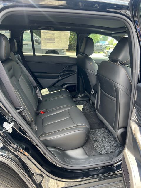 2026 Jeep Cherokee 85th Anniversary Edition