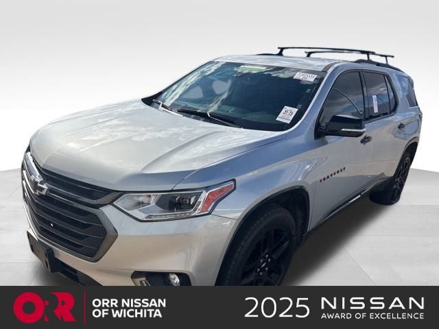 2020 Chevrolet Traverse Premier AWD