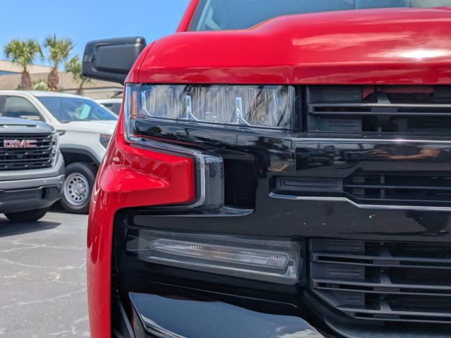 Used 2019 Red Chevrolet LT Trail Boss image 9