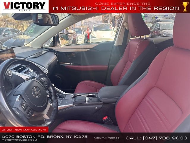2021 Lexus NX 300 Base photo