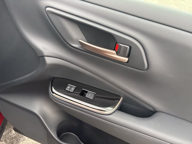 used 2026 Toyota Crown car, priced at $37,729