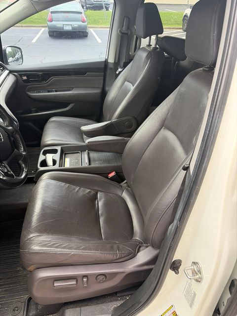 Used 2019 Honda Odyssey Van