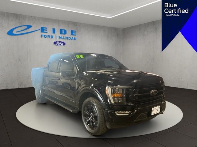 2023 Ford F-150 XLT SuperCrew 4WD