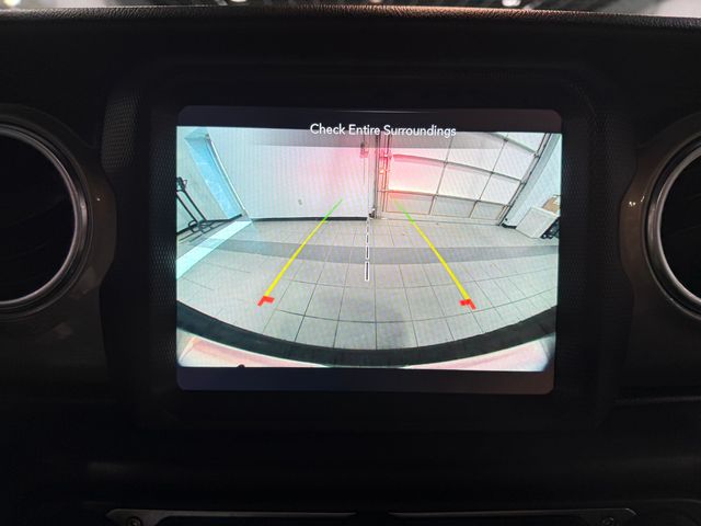 2021 Jeep Wrangler Unlimited Sahara Gray at Stokes Volkswagen