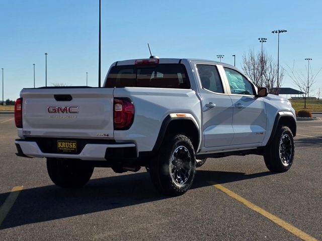 2026 GMC Canyon AT4, 4WD