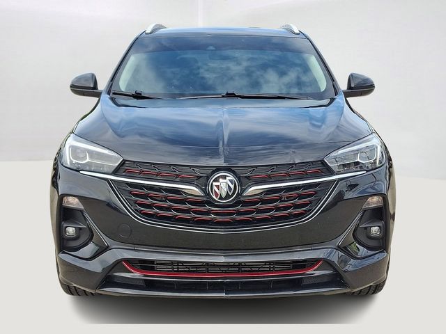 used 2021 Buick Encore GX car, priced at $18,540