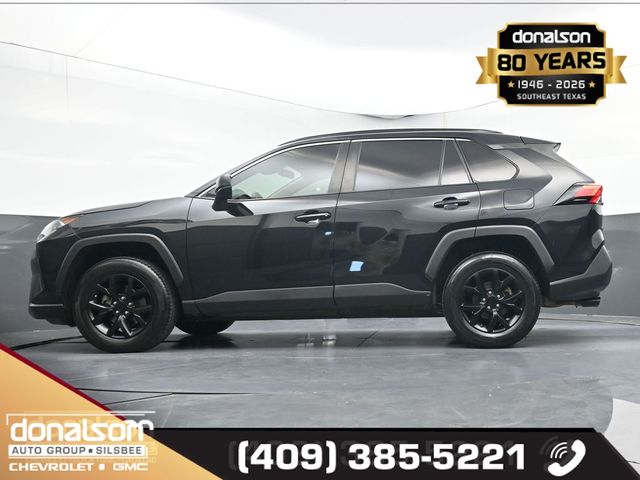 used 2021 Toyota RAV4 car, priced at $23,168
