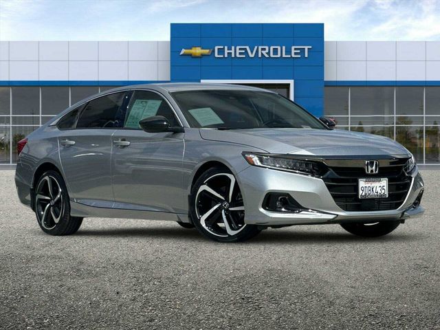 2022 Honda Accord Sport Special Edition 2