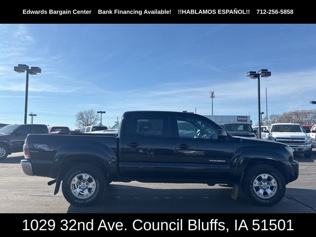2009 Toyota Tacoma Double Cab V6 4WD