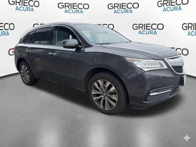 2015 Acura MDX Technology Package