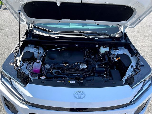 New 2026 Toyota RAV4 SUV