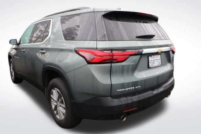 2023 Chevrolet Traverse LT 8