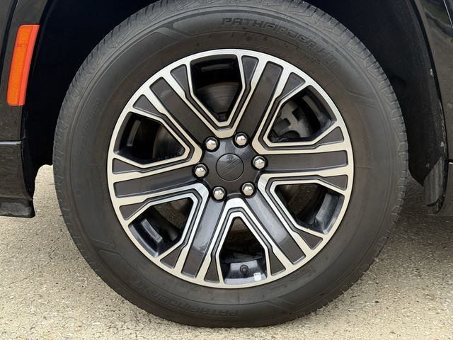 2024 Jeep Wagoneer L Series II Black at Legacy Ford