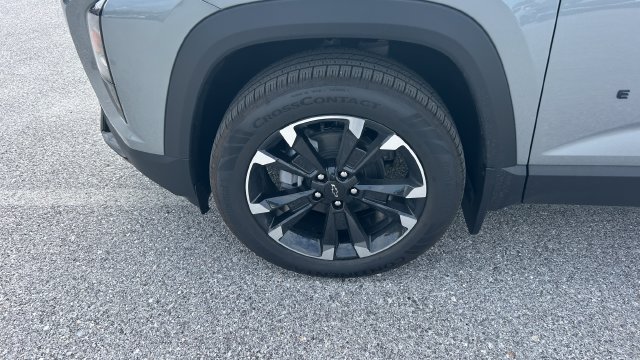 New 2027 Chevrolet Equinox SUV
