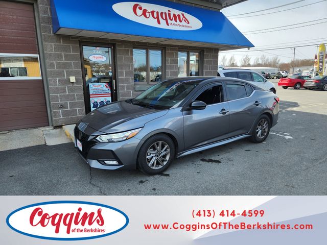 2023 Nissan Sentra SR