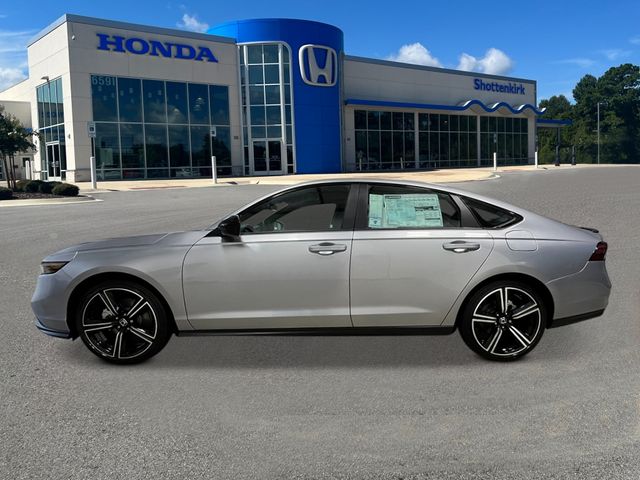 New 2026 Honda Accord Hybrid Sedan