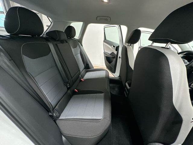 2026 Volkswagen Taos 1.5T S White at Sutliff Volkswagen
