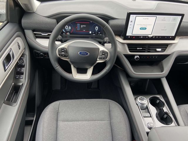 New 2026 Black Ford Active image 9