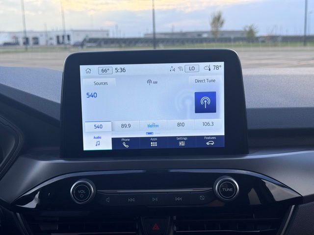 2026 Ford Escape Active