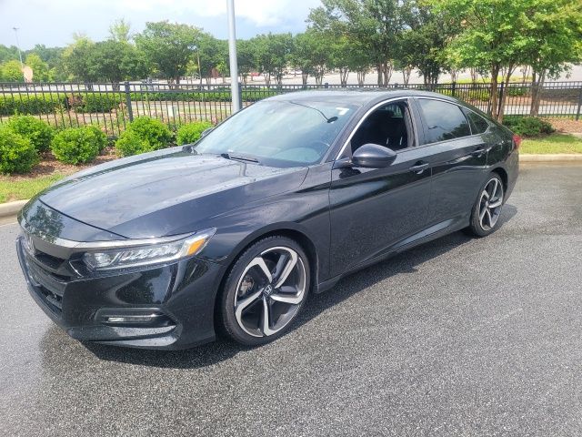 2019 Honda Accord 2.0T Sport Auto's photo