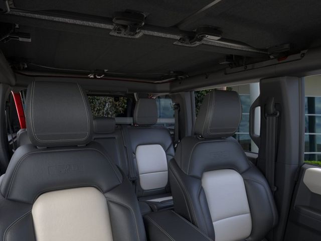 New 2026 Red Ford Outer Banks image 12