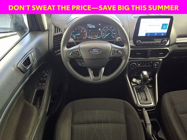 Used 2022 Ford EcoSport SUV
