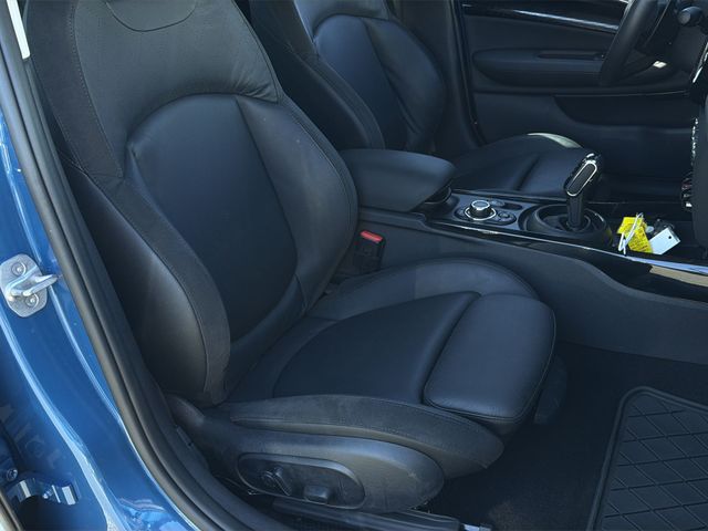 Used 2023 Blue MINI  image 32