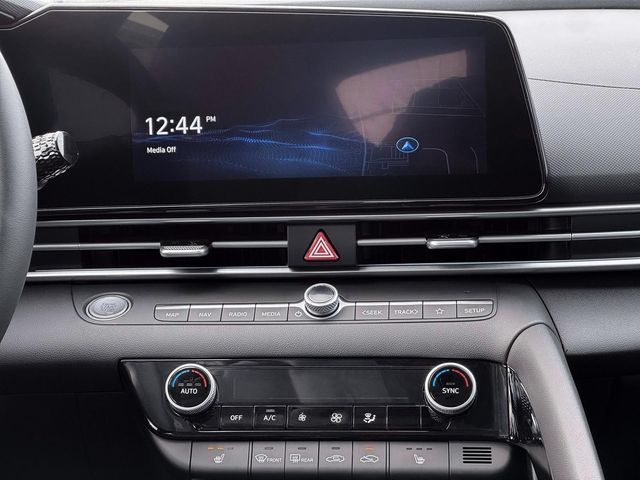 New 2026 Hyundai Elantra Sedan
