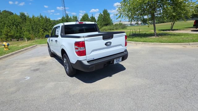 New 2026 Oxford White Ford XLT image 8