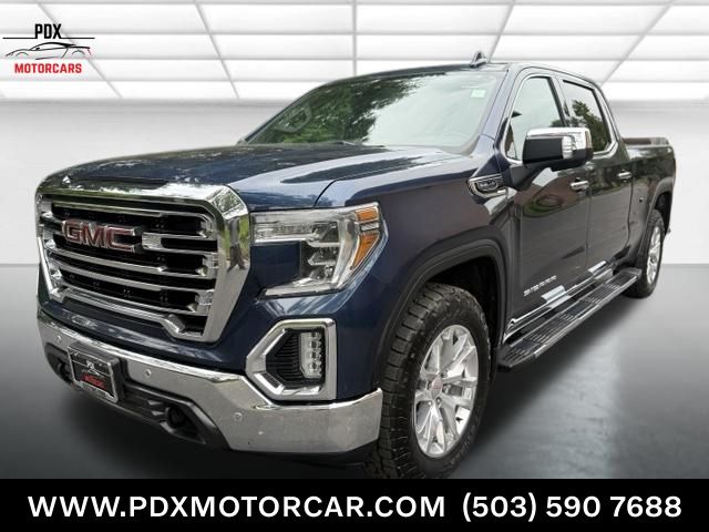 2019 GMC Sierra 1500 SLT Crew Cab 4WD