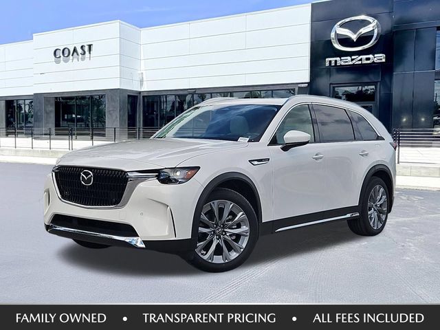2026 Mazda Mazda CX-90 3.3 Turbo Premium Plus AWD