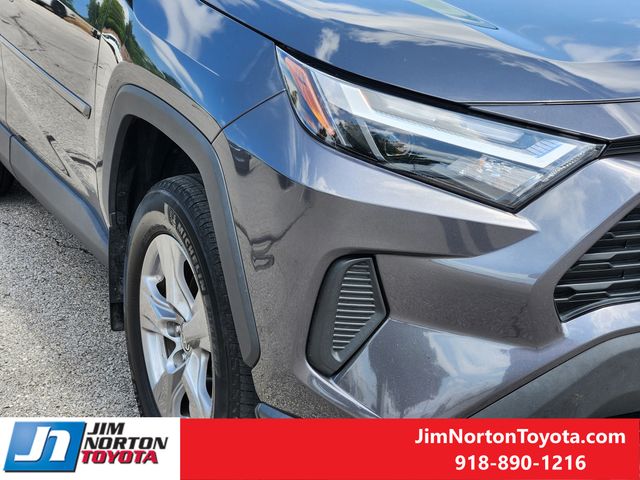 Used 2024 Toyota RAV4 XLE in Tusla OK | 2T3W1RFV2RC286040 | Jim
