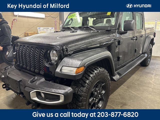2023 Jeep Gladiator Sport Crew Cab 4WD