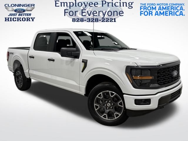 2025 Ford F-150 STX photo